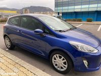 second-hand Ford Fiesta 