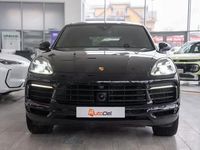 Second-hand Porsche Cayenne 340 CP (250 kW) 2019 Negru SUV