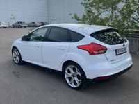 second-hand Ford Focus 