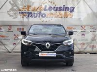 Second-hand Renault Kadjar 140 CP (102 kW) 2020 Negru SUV