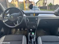 Second-hand Skoda Rapid Ambition 110 CP (80 kW) 2018 Culoaregri Hatchback