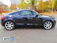 Second-hand Audi TT Sport 200 CP (147 kW) 2008 Negru Coupe