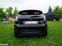 second-hand Ford Fiesta 1.0 EcoBoost S&S ST-LINE Black