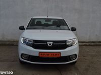 Second-hand Dacia Logan Comfort 100 CP (73 kW) 2020 Alb Berlinǎ