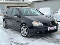 Second-hand VW Golf VI United 102 CP (75 kW) 2008 Culoarenegru Hatchback