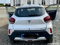 Second-hand Dacia Spring 33 kW (45 CP) 2022 Hatchback