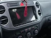 Second-hand VW Tiguan 140 CP (102 kW) 2010 Negru SUV