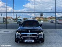 second-hand Mercedes S400 d 4Matic L 9G-TRONIC