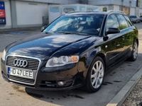 second-hand Audi A4 S-line