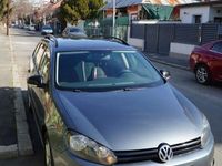 second-hand VW Golf Variant 2.0 TDI DPF MATCH