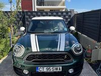 Second-hand Mini Countryman 224 CP (164 kW) 2019 Culoareverde SUV