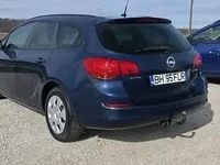 Second-hand Opel Astra 95 CP (69 kW) 2011 Albastru Break