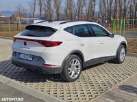 Second-hand Cupra Formentor 204 CP (150 kW) 2021 Culoarealb SUV