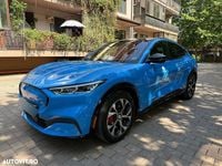 Second-hand Ford Mustang Mach-E 275 kW (375 CP) 2023 Culoarealbastru SUV