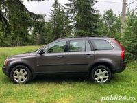 second-hand Volvo XC90 4X4 Automat 2,4 Diesel 185 CP 7 Locuri