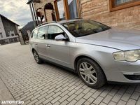 Second-hand VW Passat 140 CP (102 kW) 2005 Culoaregri Break