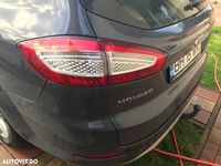 second-hand Ford Mondeo 2.0 Duratorq TDCi Titanium