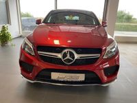 second-hand Mercedes GLE350 Coupe d 4M AMG-PANO-DESIGNO-AIRMATIC-DST