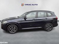 Second-hand BMW X3 M Sport 292 CP (214 kW) 2022 Culoarenegru SUV