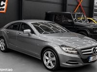 Second-hand Mercedes CLS250 204 CP (150 kW) 2012 Culoaregri Berlinǎ