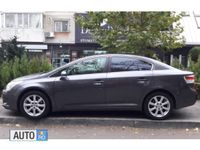 second-hand Toyota Avensis III