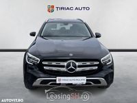 second-hand Mercedes GLC220 d 4MATIC