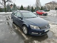 Second-hand VW Passat 140 CP (102 kW) 2012 Break