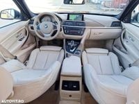 Second-hand BMW 320 Performance 184 CP (135 kW) 2013 Culoarenegru Berlinǎ