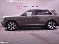 Second-hand Rolls Royce Cullinan 571 CP (419 kW) 2025 Culoaremaro SUV