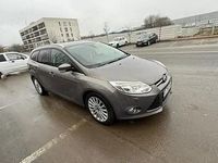 Second-hand Ford Focus Titanium 140 CP (102 kW) 2014 Break