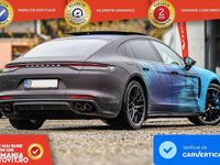 Second-hand Porsche Panamera 4S Executive 560 CP (411 kW) 2021 Culoarealbastru Berlinǎ