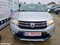 Second-hand Dacia Sandero Prestige 90 CP (66 kW) 2014 Culoareargint