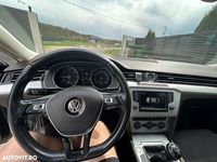 second-hand VW Passat 2.0 TDI Comfortline