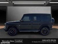 Second-hand Mercedes G63 AMG AMG 585 CP (430 kW) 2020 Culoarenegru SUV