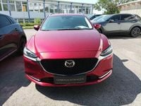 Second-hand Mazda 6 Exclusive 165 CP (121 kW) 2023