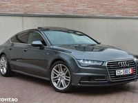 second-hand Audi A7 3.0 TDI Quattro Tiptronic