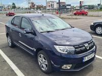 Second-hand Dacia Logan Prestige 90 CP (66 kW) 2020 Culoarealbastru Berlinǎ