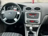Second-hand Ford Focus 101 CP (74 kW) 2009 Negru Hatchback