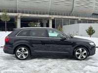 Second-hand Audi Q7 S-Line 272 CP (200 kW) 2016 Culoarenegru SUV