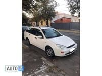 Second-hand Ford Focus 90 CP (66 kW) 2001 Break