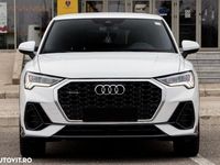 second-hand Audi Q3 Sportback 2.0 40 TFSI quattro S tronic S Line