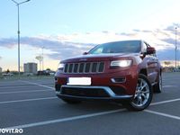 second-hand Jeep Grand Cherokee 3.0 TD AT Summit