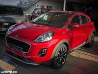 Second-hand Ford Puma Titanium X 125 CP (91 kW) 2023 Culoarerosu SUV