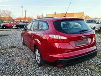 Second-hand Ford Focus 125 CP (91 kW) 2013 Break
