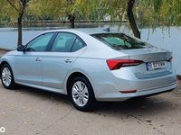 Second-hand Skoda Octavia Ambition 149 CP (109 kW) 2020 Culoareargint Berlinǎ