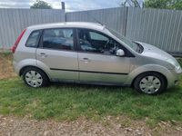 second-hand Ford Fiesta 