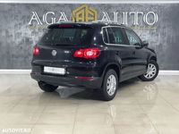 second-hand VW Tiguan 