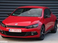 Second-hand VW Scirocco 200 CP (147 kW) 2010 Culoarerosu Coupe