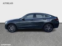 second-hand Mercedes 200 GLC Coupe4MATIC