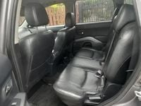 Second-hand Mitsubishi Outlander 140 CP (102 kW) 2008 SUV